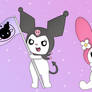 The Queens of Sanrio Bunnies