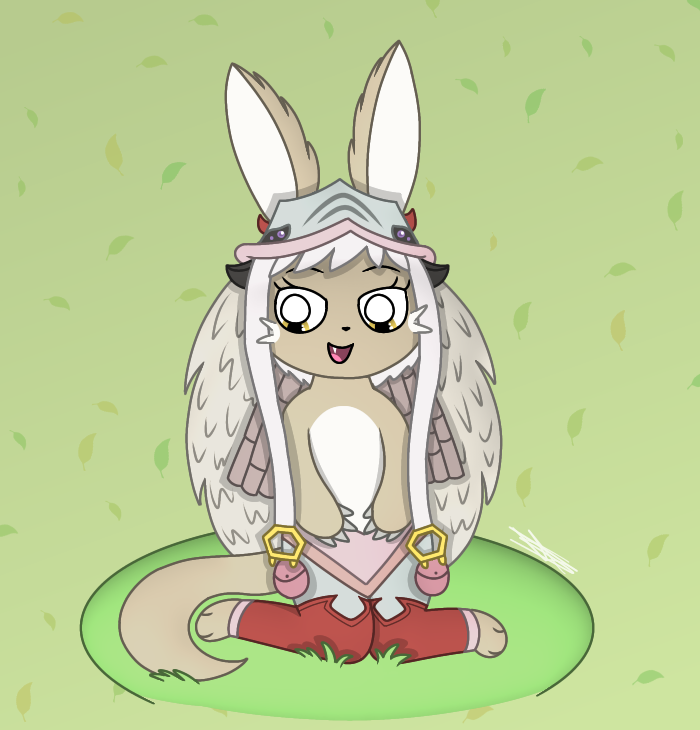 Nana Chi Rabbit Nanachi Bunny by LunaKittyfox on DeviantArt