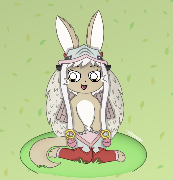 Nanachi by LunaKittyfox on DeviantArt