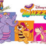 SATURDAY MORNINGS FOREVER: WUZZLES
