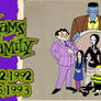 SATURDAY MORNINGS FOREVER: ADDAMS FAMILY 1990s
