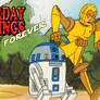 SATURDAY MORNINGS FOREVER: DROIDS