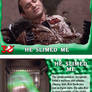 GHOSTBUSTERS 30TH ANNIVERSARY TRADING CARD 45