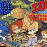 SATURDAY MORNINGS FOREVER: SONIC THE HEDGEHOG