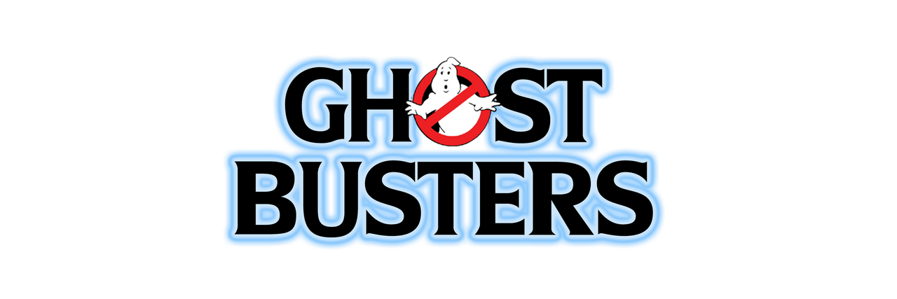 GHOSTBUSTERS ORIGINAL TITLE LOGO VERTICAL by WOLVERINE25TH on DeviantArt