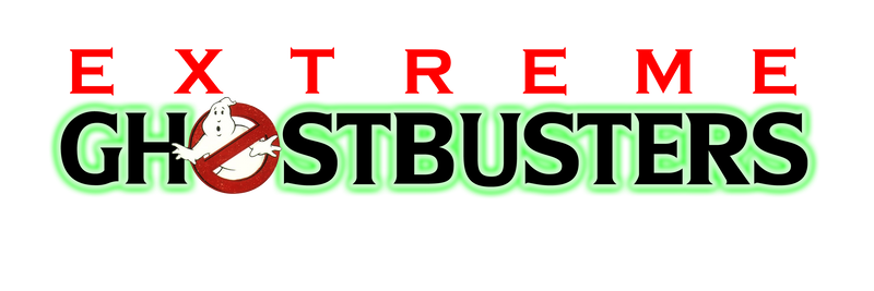 EXTREME GHOSTBUSTERS HOME VIDEO MODIFIED TITLE