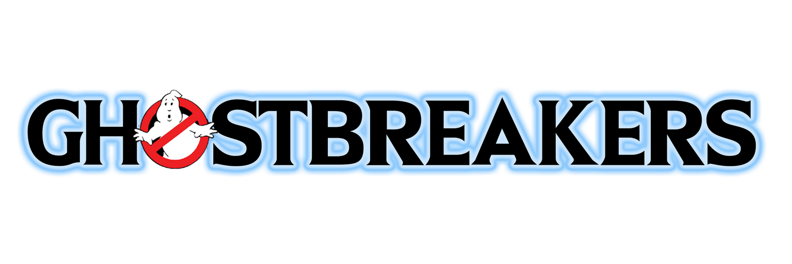 GHOSTBUSTERS: GHOSTBREAKERS TITLE