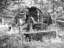 WATER WHEEL