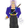 mirai Trunks