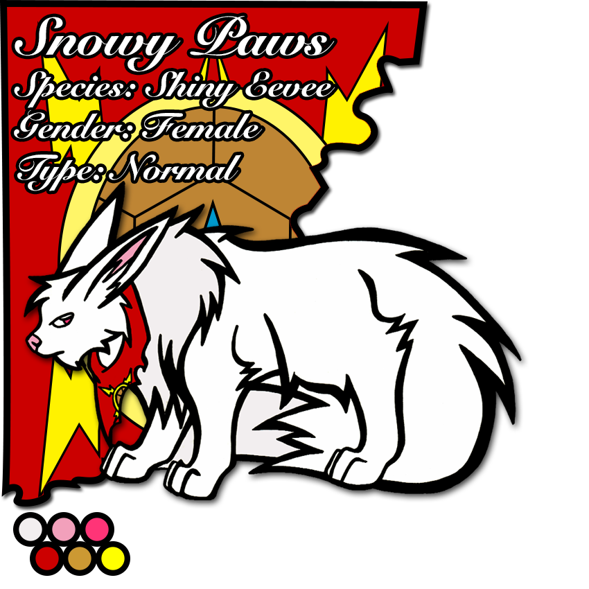 PR:  Snowy Paws