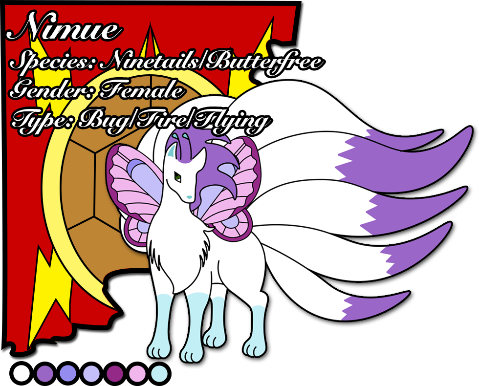 Pokemon Reign - Nimue