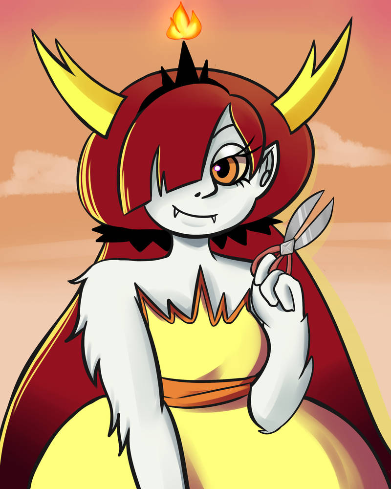 Hekapoo 8 Bit Hekapoo by zaiduck on DeviantArt