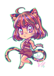 Catgirl Chibi