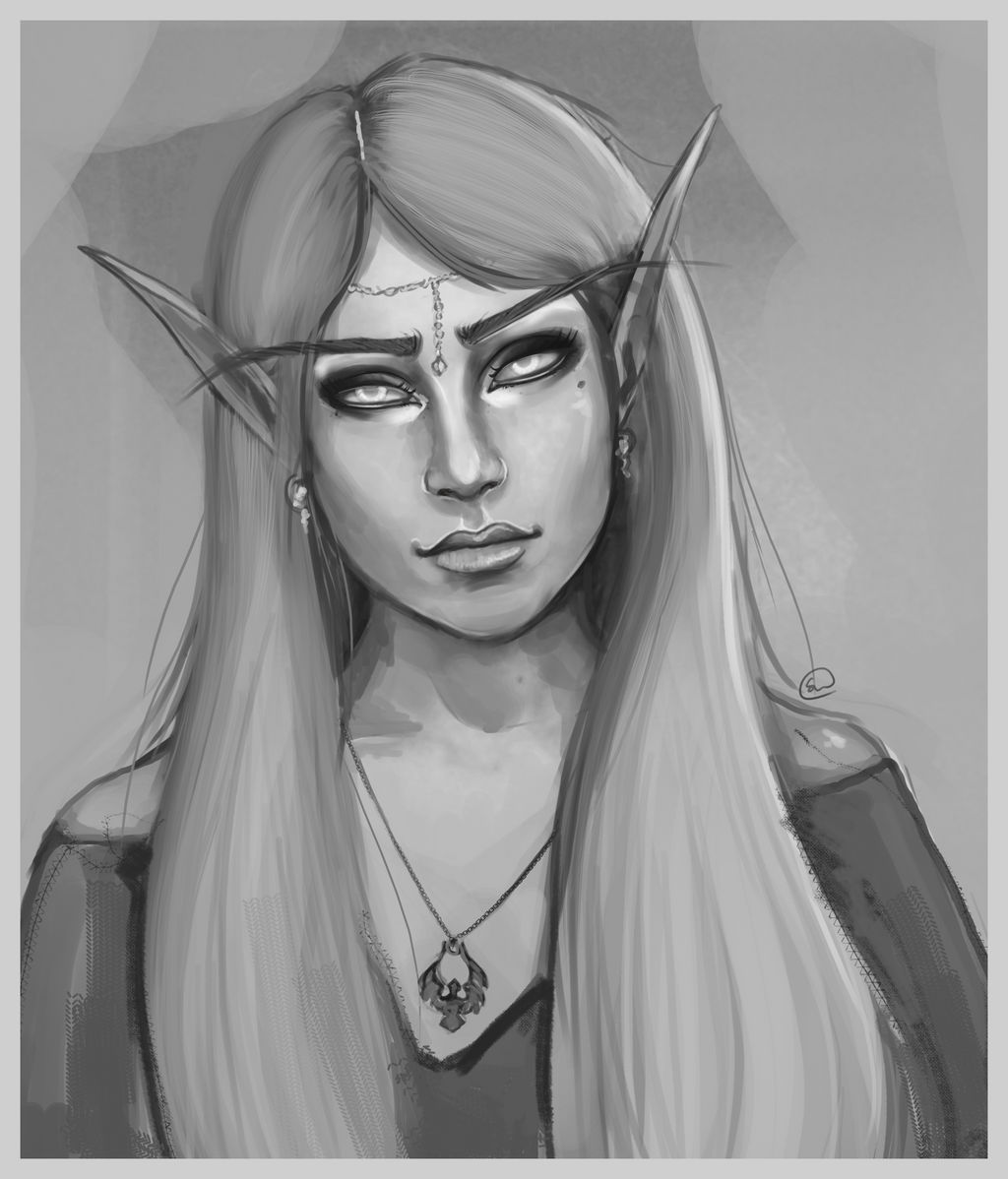 Blood elf