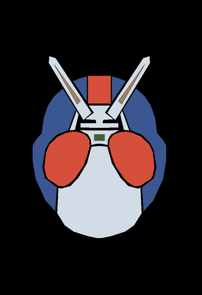 Kamen Rider Black RX Biorider by JaRider1995 on DeviantArt