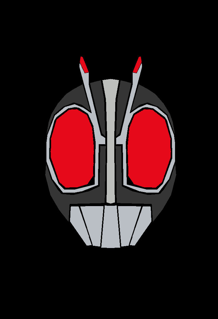 Kamen Rider Black RX by JaRider1995 on DeviantArt