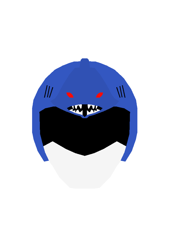 Vul Shark Ranger Vul Shark by J-Rider1995 on DeviantArt