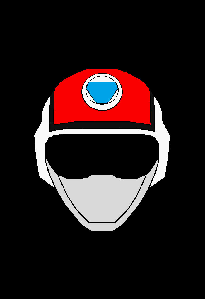 Red Flash / Red Prism Ranger by J-Rider1995 on DeviantArt