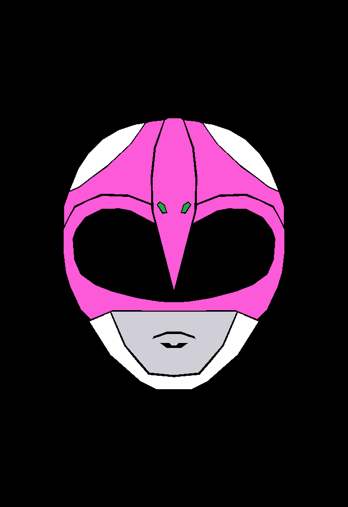 Pink Ptera Ranger Kat Ptera Ranger / Pink Ranger by J-Rider1995 on DeviantArt