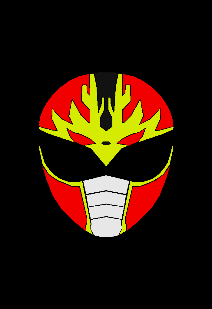 Ryuu Ranger Ryuuranger / Red Squadron Ranger by J-Rider1995 on DeviantArt