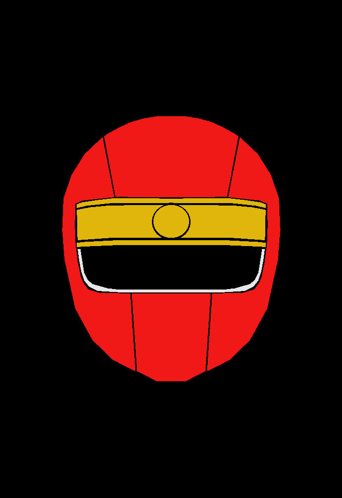 NinjaRed / Red Aquitar Ranger by J-Rider1995 on DeviantArt