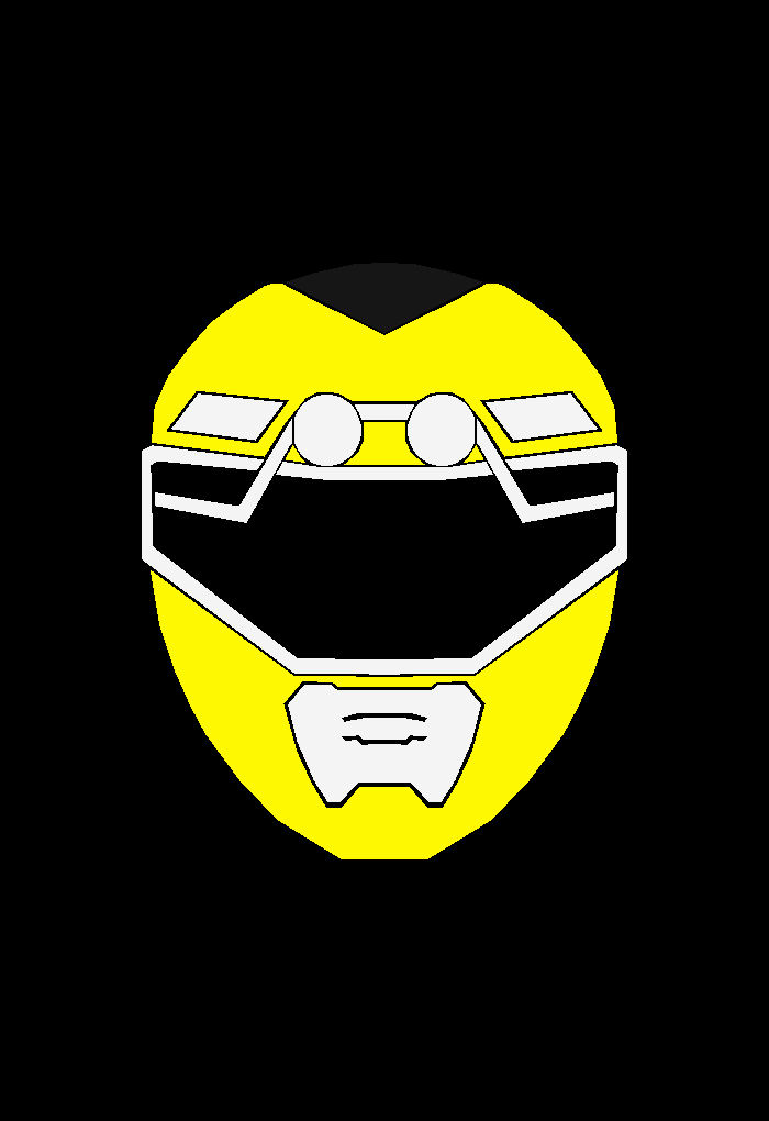 Yellow Racer / Yellow Turbo Ranger by J-Rider1995 on DeviantArt
