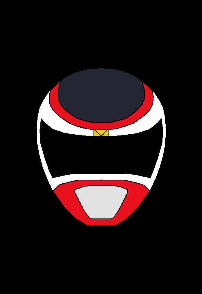 MegaRed / Red Space Ranger by JaRider1995 on DeviantArt