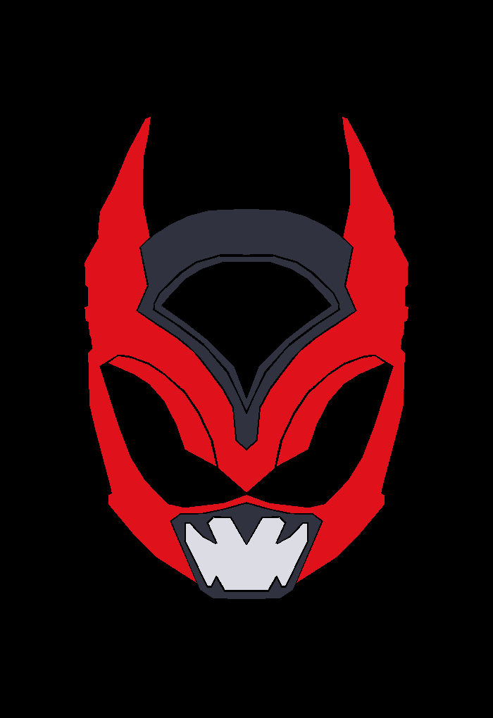 NeziRed / Psycho Red Ranger by J-Rider1995 on DeviantArt