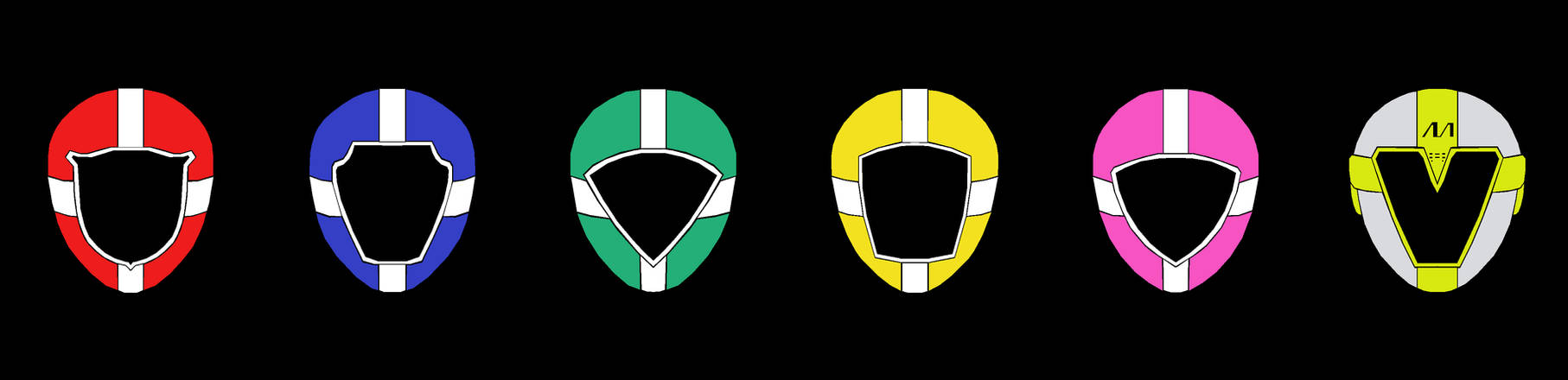 Power Rangers Lightspeed Rescue by J-Rider1995 on DeviantArt