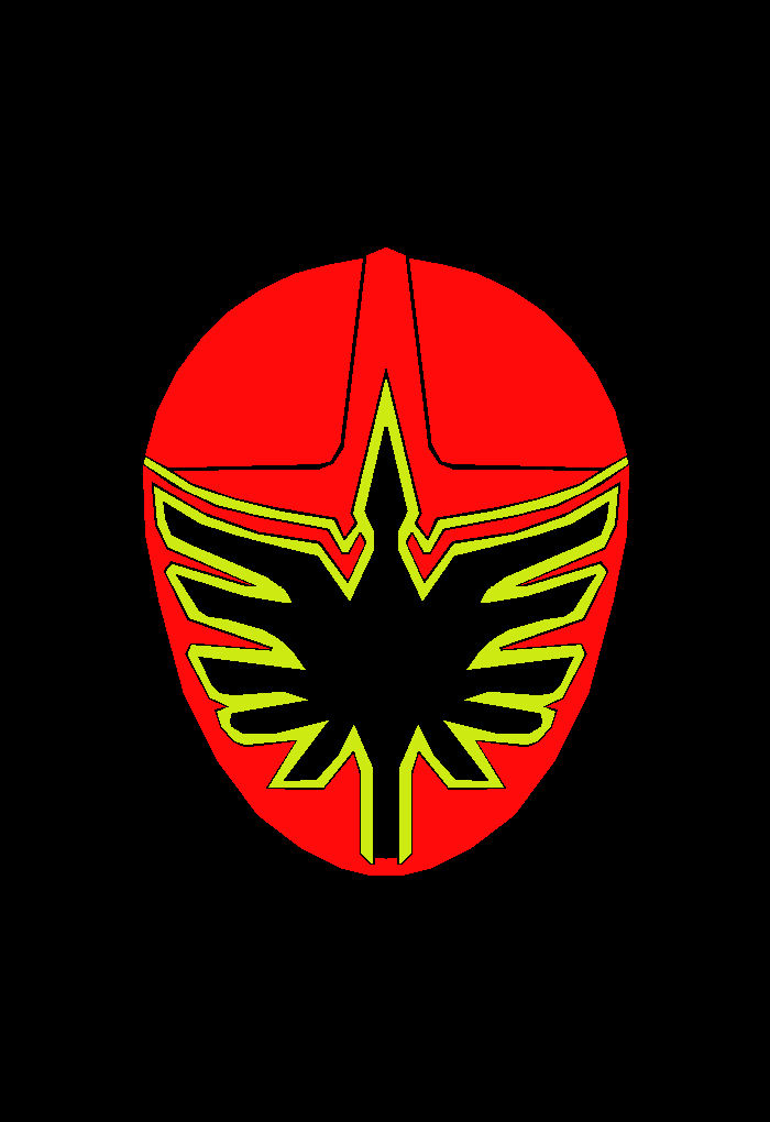 MagiRed / Mystic Force Red Ranger by J-Rider1995 on DeviantArt