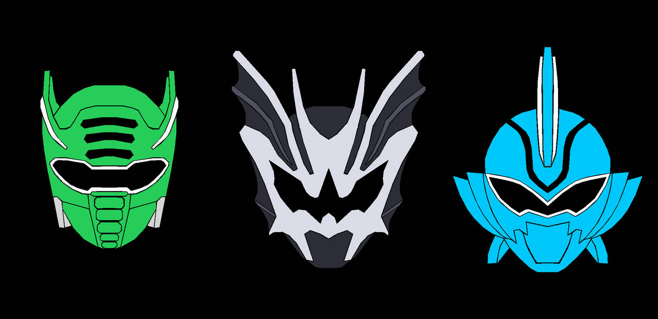 Jungle Fury Spirit Rangers by J-Rider1995 on DeviantArt