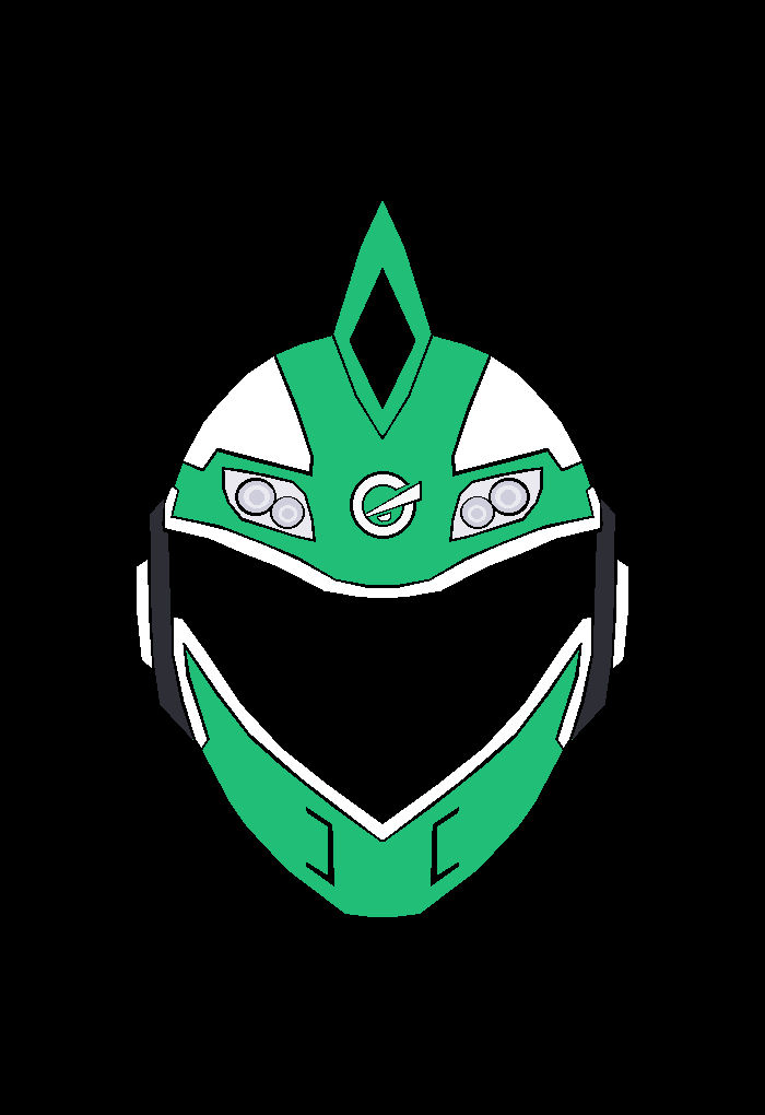Go-On Green / RPM Green Ranger by JaRider1995 on DeviantArt