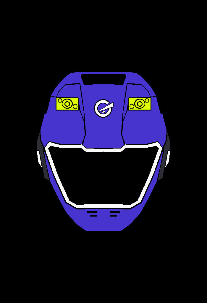Go-On Blue / RPM Blue Ranger by JaRider1995 on DeviantArt