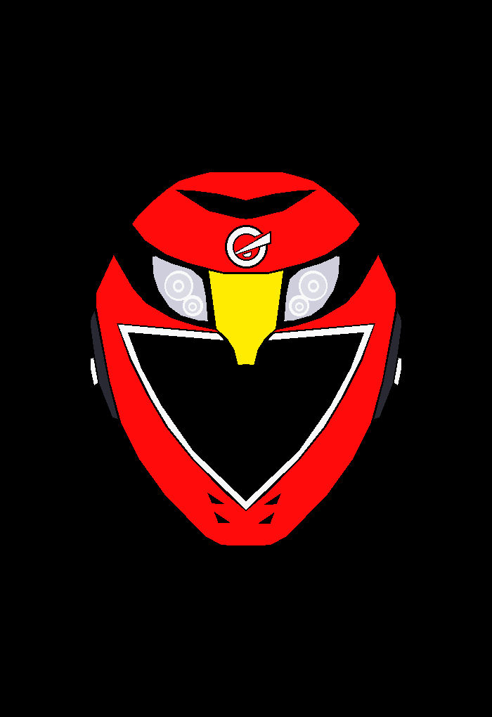 Go-On Red / RPM Red Ranger by J-Rider1995 on DeviantArt