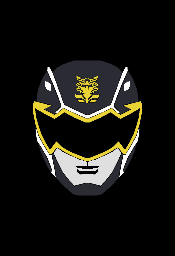 Black Megaforce Ranger Deviantart Gosei Black / Megaforce Black Ranger by JaRider1995 on DeviantArt