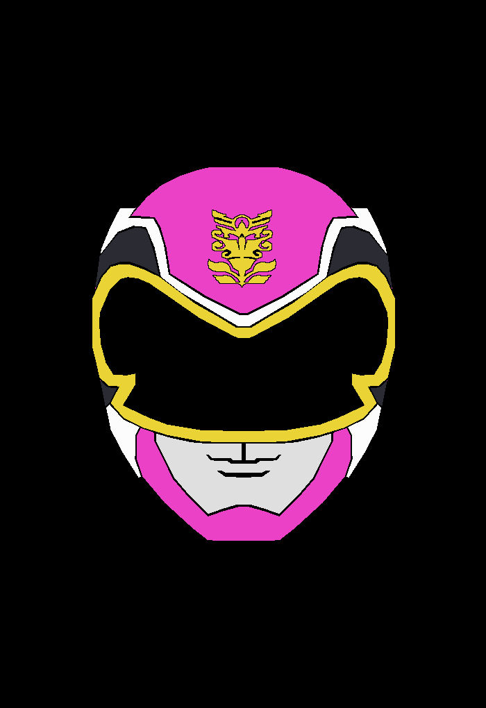 Gosei Pink / Megaforce Pink Ranger by JaRider1995 on DeviantArt