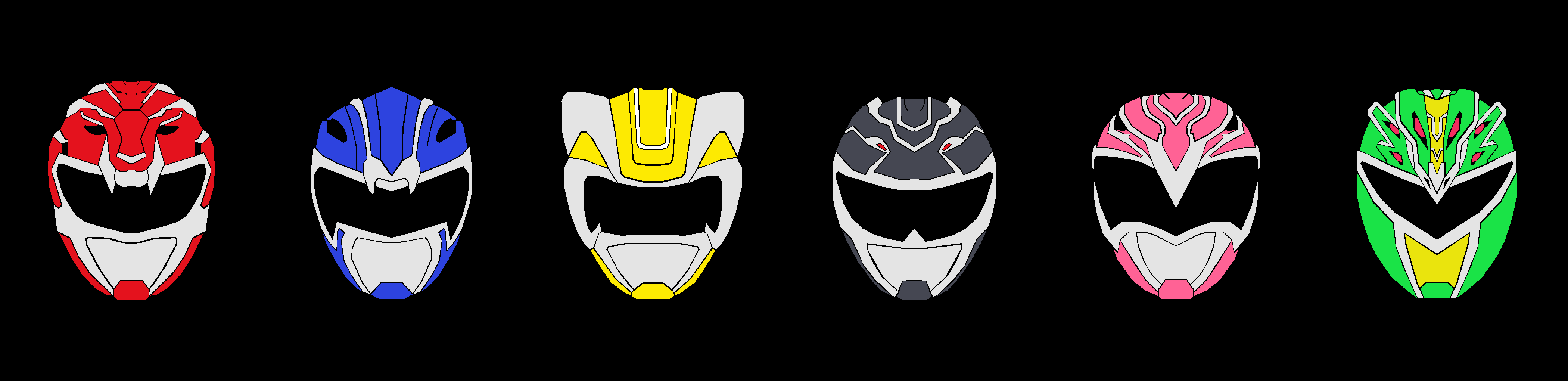 Hyperforce Red Power Rangers Face Power Rangers Hyperforce by J-Rider1995 on DeviantArt