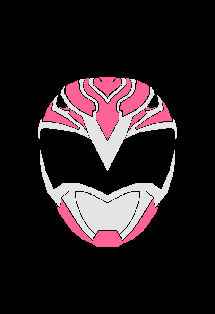 Hyper Force Pink Ranger by J-Rider1995 on DeviantArt