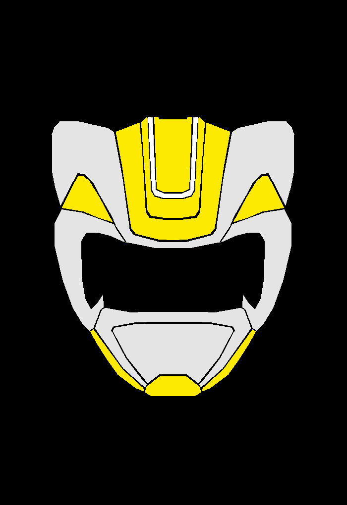 Hyper Force Yellow Ranger by J-Rider1995 on DeviantArt