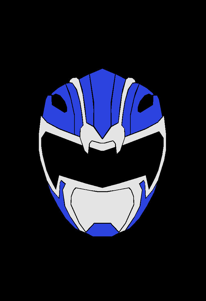 Hyper Force Blue Ranger by JaRider1995 on DeviantArt