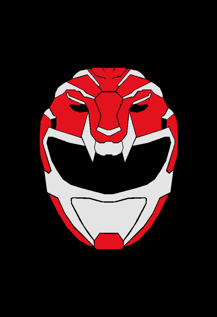 Hyper Force Red Ranger by JaRider1995 on DeviantArt