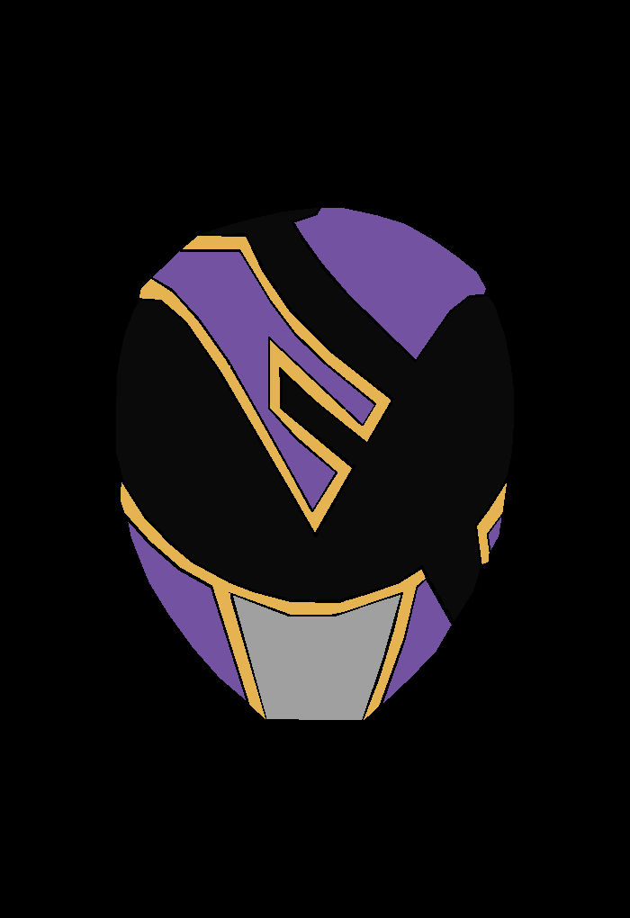 Purple Solar Ranger by J-Rider1995 on DeviantArt