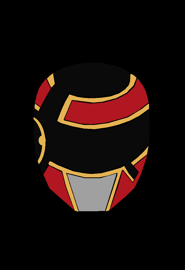 Red Solar Ranger by J-Rider1995 on DeviantArt