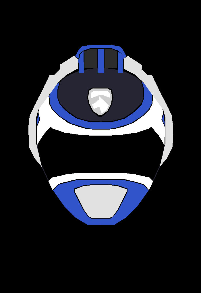 A-Squad Blue Ranger by J-Rider1995 on DeviantArt