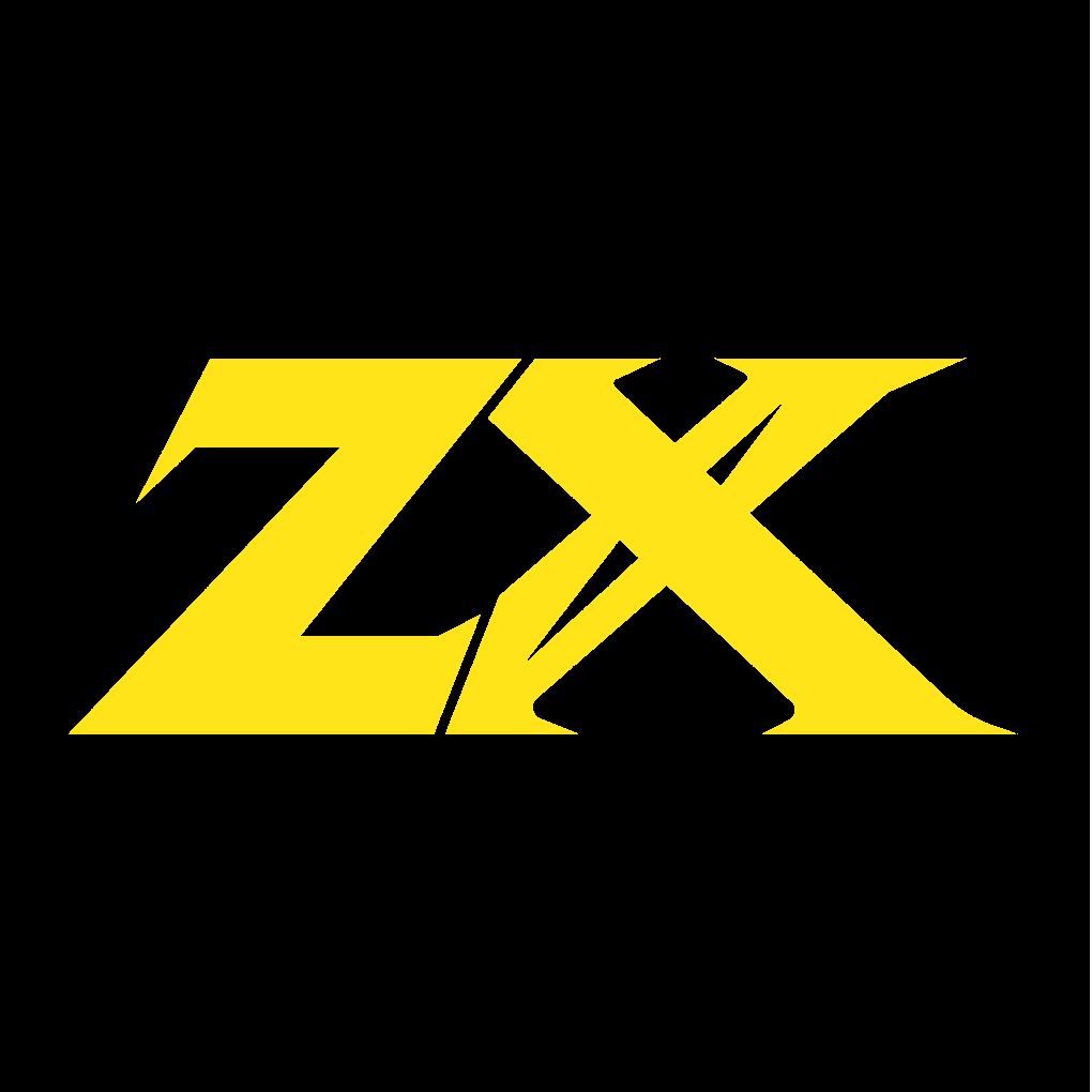 ろご ZX Logo by J-Rider1995 on DeviantArt ろご ZX Logo by J-Rider1995 on DeviantArt