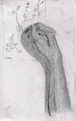 An Artist's Hand