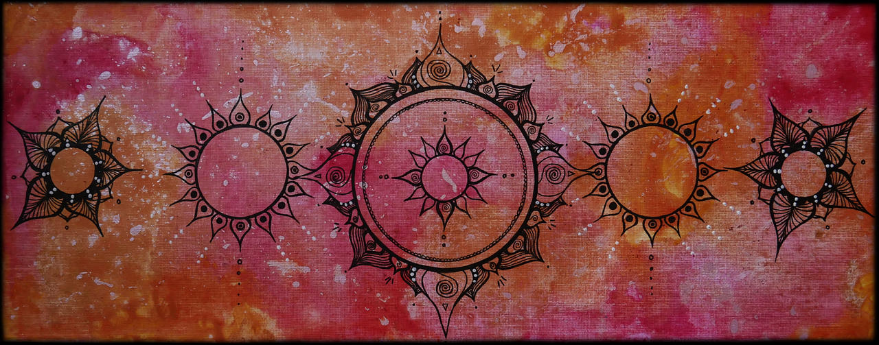 Suns by leafysartwork on DeviantArt