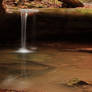 Falls at Camp Oty'Okwa 2