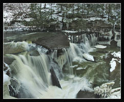Great Falls Pano