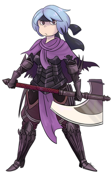 FE Collab: Beruka